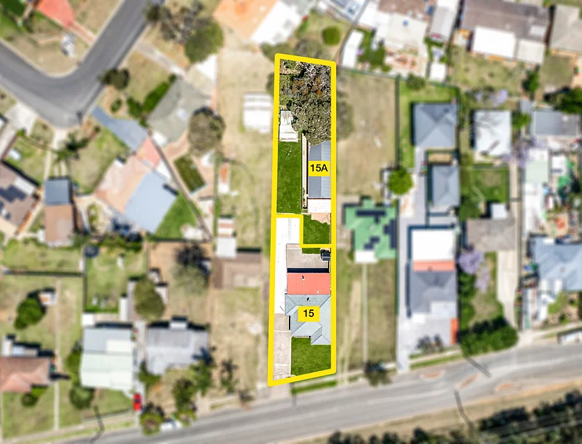 15 & 15A Melbourne Street, Oxley Park, Outer Western Sydney, 5 Schlafzimmer, 2 Badezimmer, House