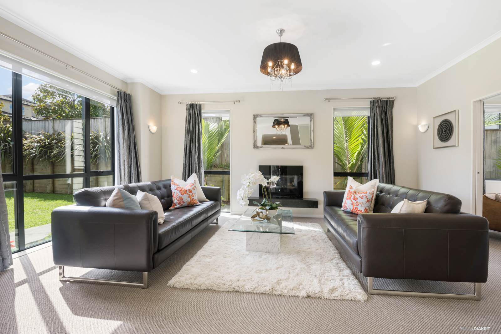 44 Hornbill Drive, Fairview Heights, Auckland - North Shore, 5房, 3浴