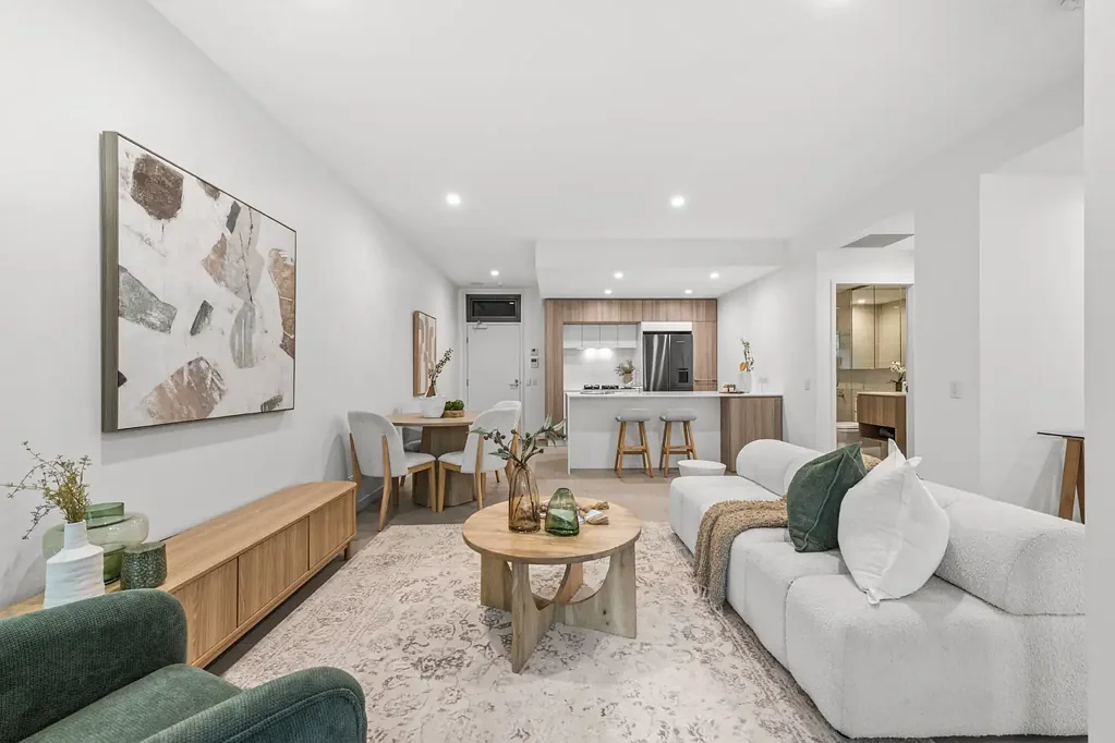 4113/18 Parkside Circuit, Hamilton, QLD 4007