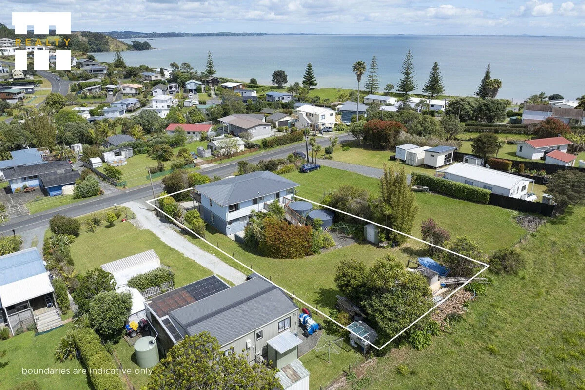 Mangonui Surrounds 5Kwarto Be in this Summer! Lifestyle Changing Opportunity!