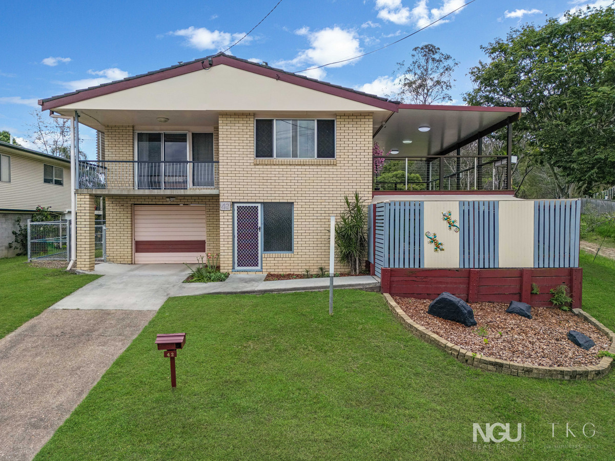 42 BRAERIDGE DR, BUNDAMBA QLD 4304, 0 Bedrooms, 0 Bathrooms, House