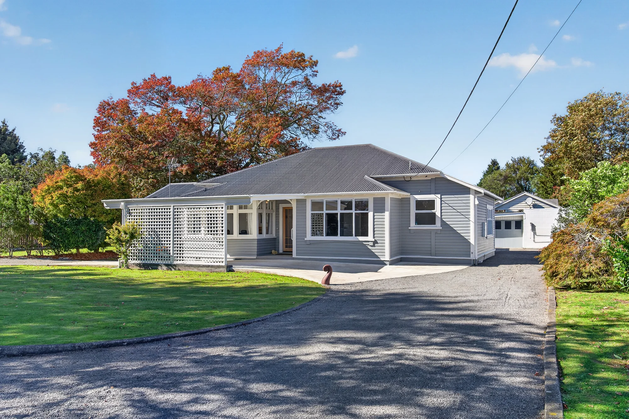 Greytown 4ห้องนอน Timeless Character in a Great Location