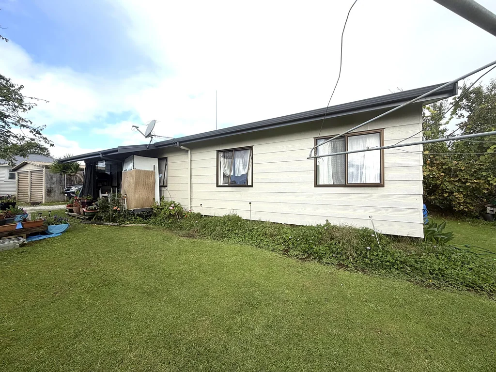 Te Kuiti 3Moenga Rear section retreat