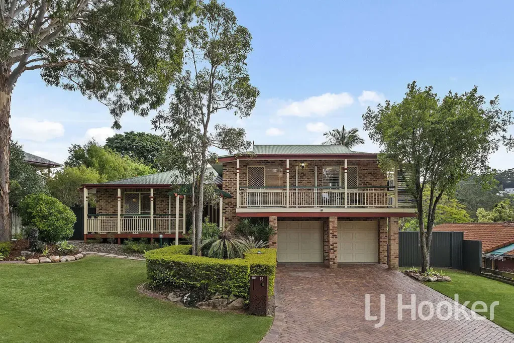 15 Pointer Court, Shailer Park, QLD 4128