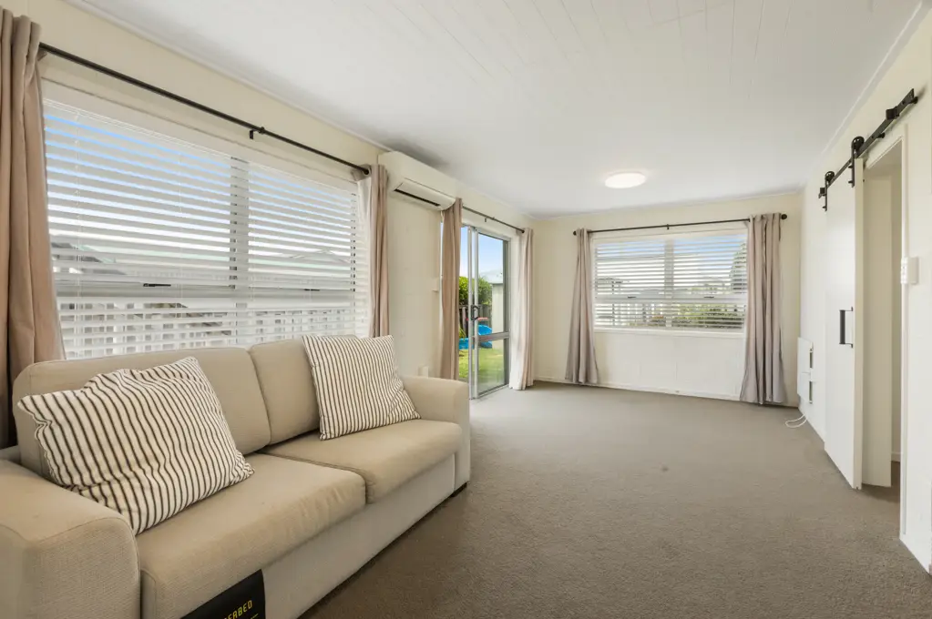 Waihi Beach 2ਬੈੱਡਰੂਮ Light, Bright, Safe and Secure
