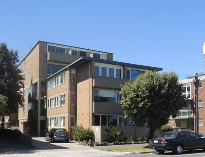 14/321 Beaconsfield Parade, St Kilda West, Melbourne CBD, 2 침실, 1 욕실, Apartment