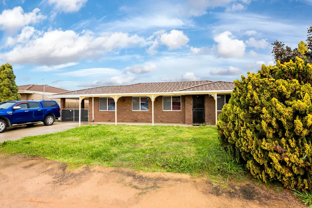 Waggrakine 4غرفة نوم Solid Family Home