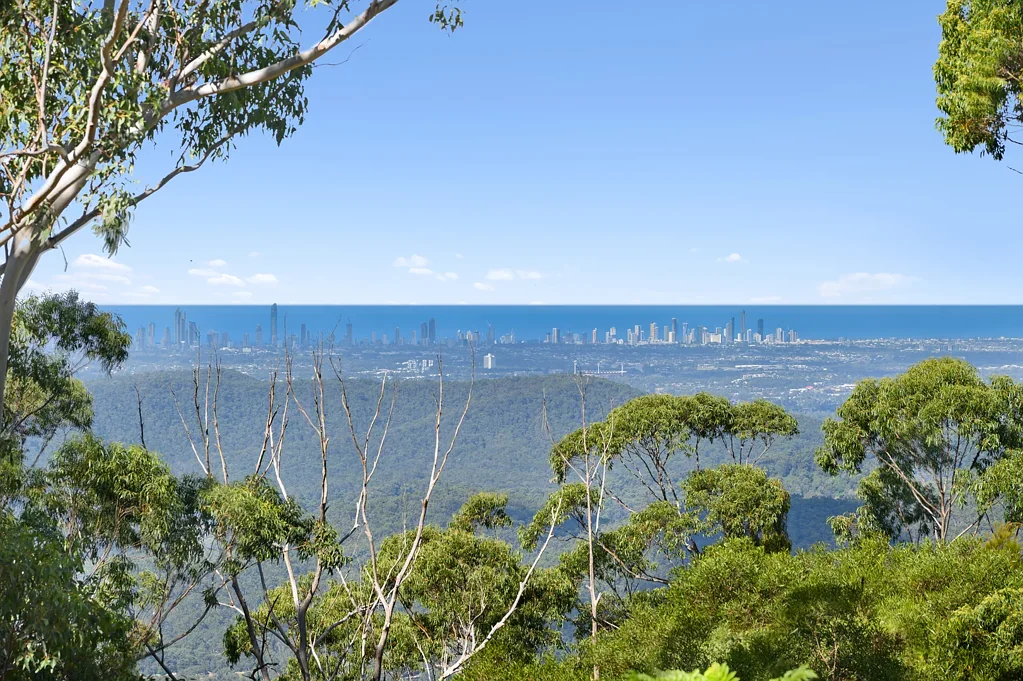 Breathtaking Gold Coast Skyline Views