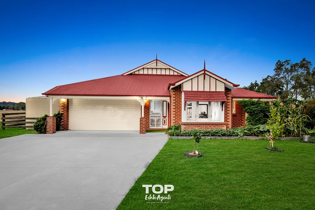Bunyip 3ਬੈੱਡਰੂਮ Acreage Lifestyle Retreat ? 26 Acres of Country Living