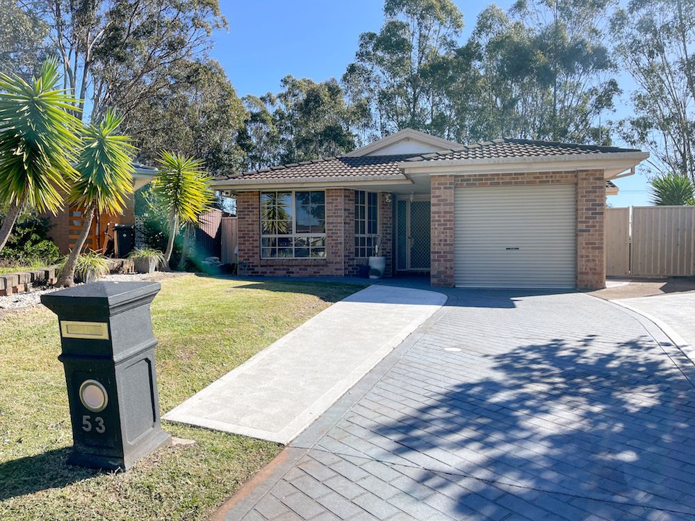 53 GADSHILL PL, ROSEMEADOW NSW 2560, 0 Schlafzimmer, 0 Badezimmer, House