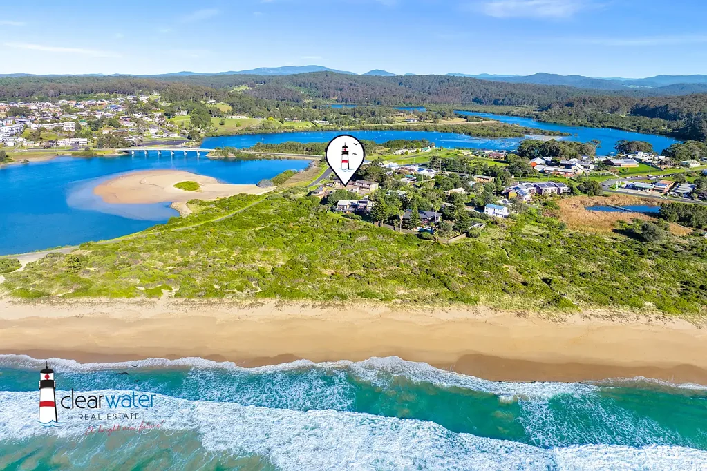 Bermagui 2房  Affordable Coastal Living in the Heart of Bermagui