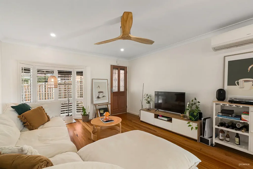 LOW-MAINTENANCE ADAMSTOWN LIVING WITH STYLE AND SPACE