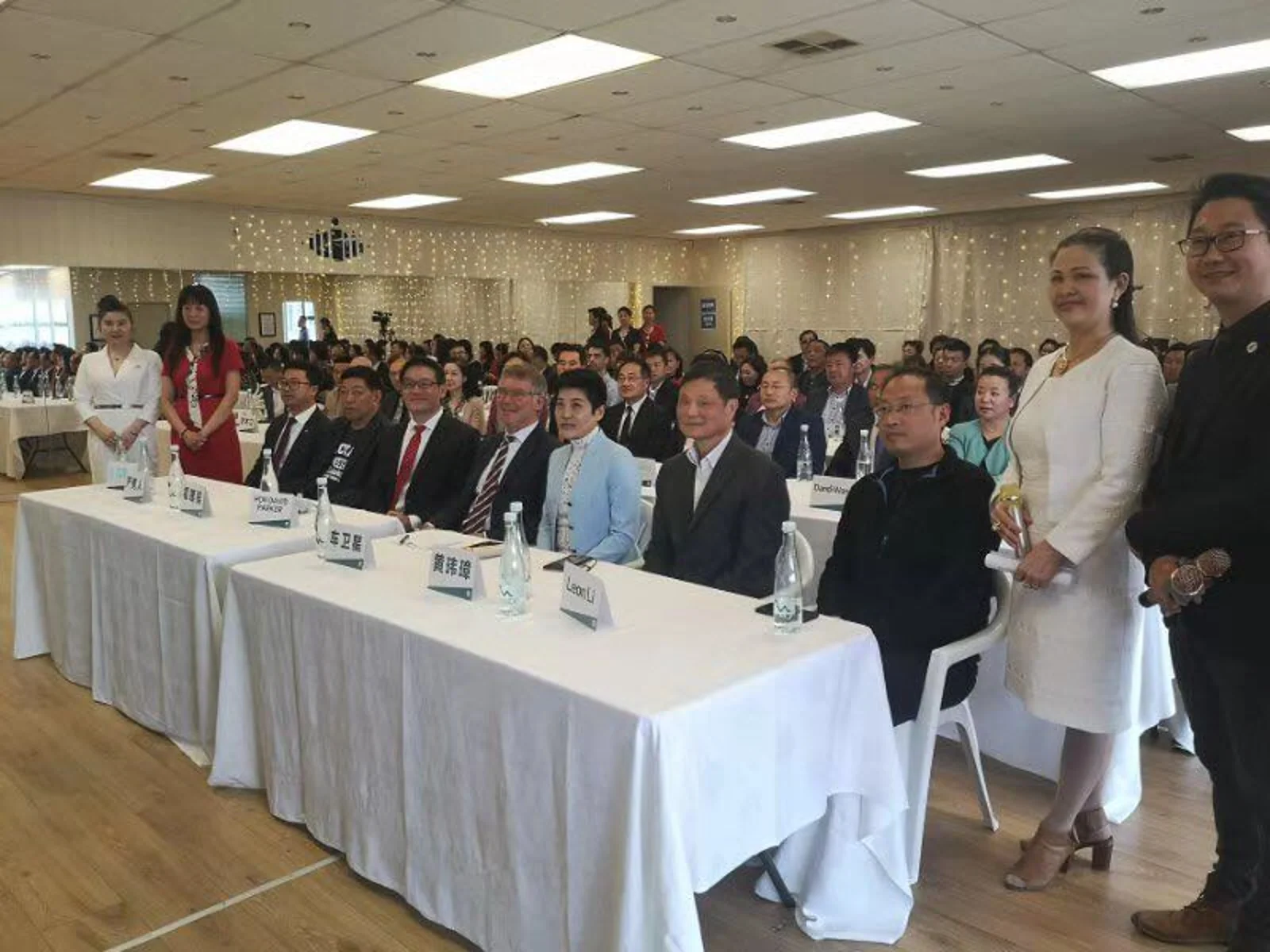 新中自贸升级将宣重大进展，贸易部长华人见面会答疑解惑