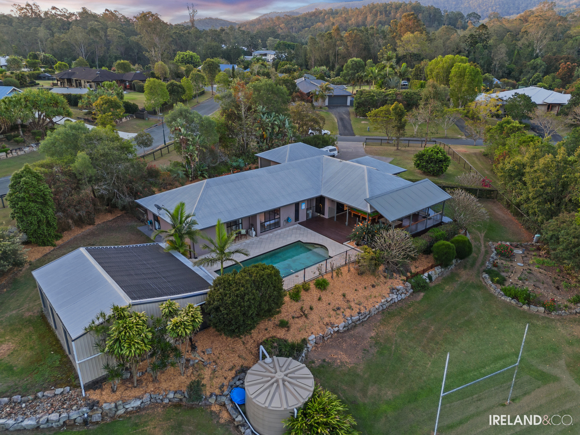 7 ANSTEAD PL, MOUNT CROSBY QLD 4306, 0 침실, 0 욕실, House