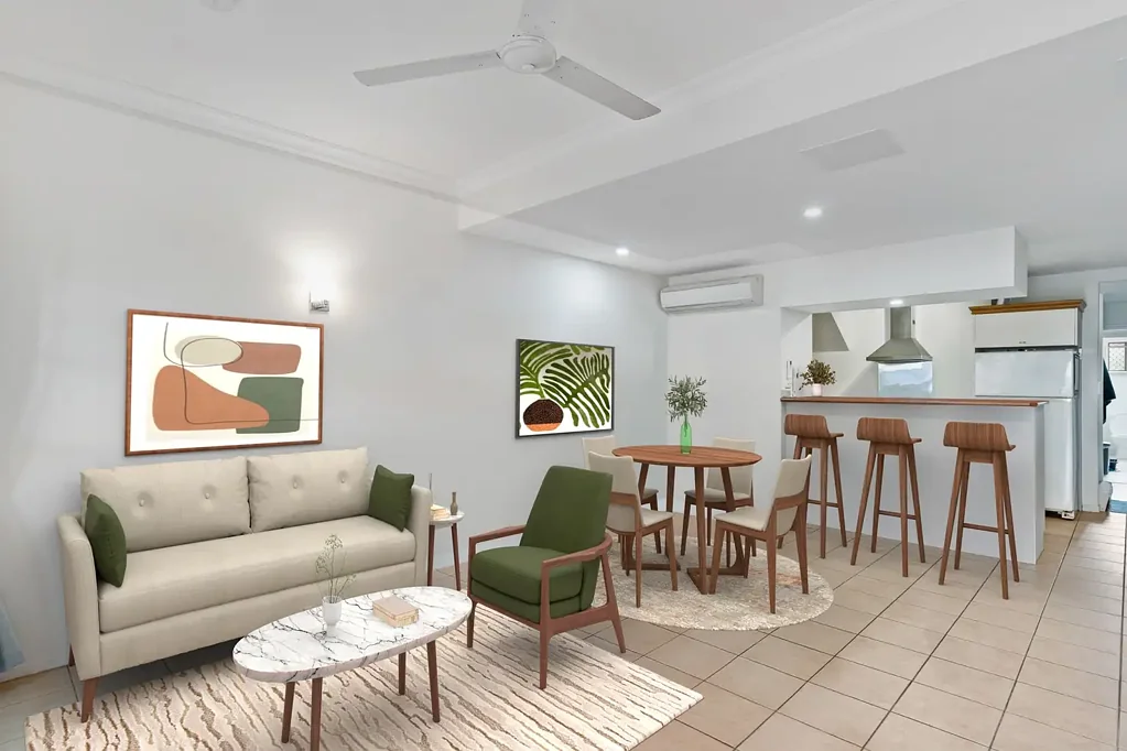 Cairns North 2ਬੈੱਡਰੂਮ Resort-style living in a tropical paradise