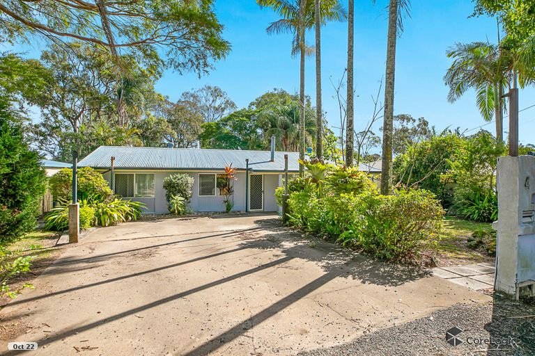 4 KINROSS RD, THORNLANDS QLD 4164, 0房, 0浴, House