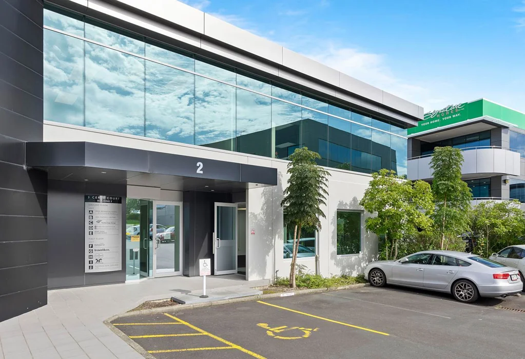 Rosedale SMART GROUND FLOOR OFFICE