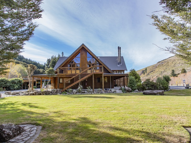 10 Mount Lyford Forest Drive, Lyford, Hurunui, 2 침실, 0 욕실