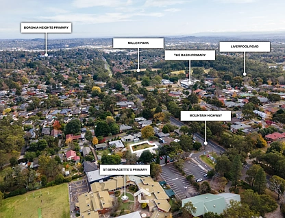 LOT 2/1250 Mountain Highway, The Basin, East Melbourne, 0 chambres, 0 salles de bain, Section
