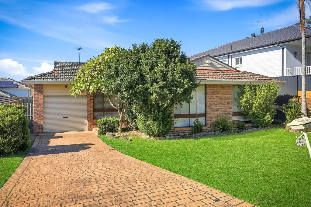 Minchinbury 3Habitaciones Perfect Entry into the Property Market!!!