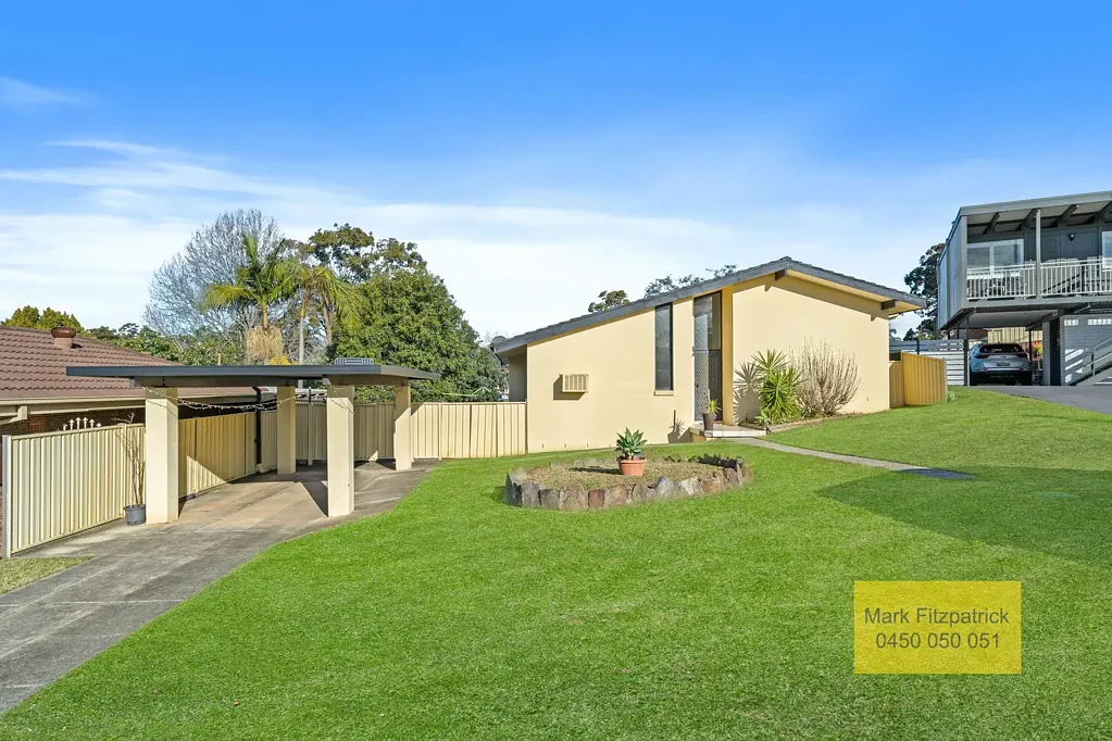 41 Poplar Crescent, Bradbury, NSW 2560