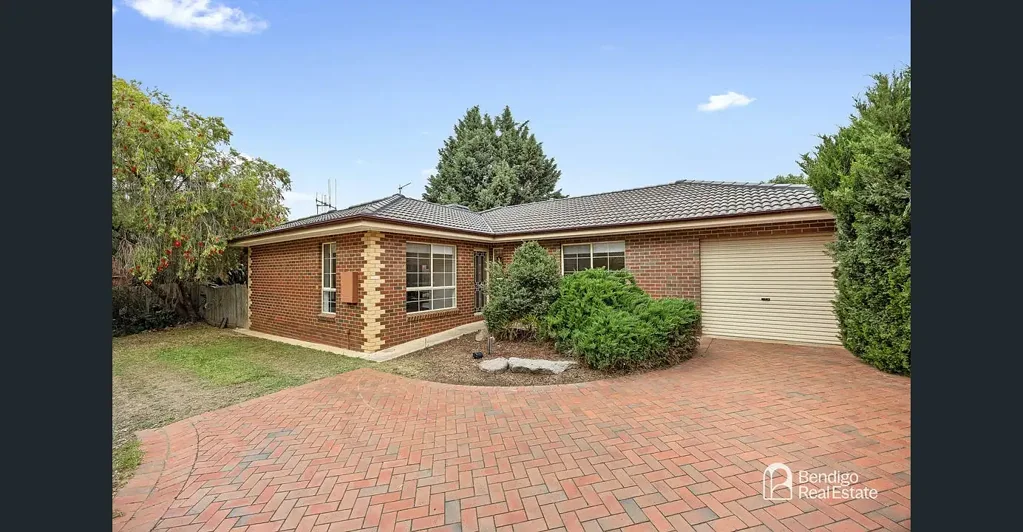 COMFORTABLE TWO-BEDROOM HOME WITH UNDERCOVER OUTDOOR AREA