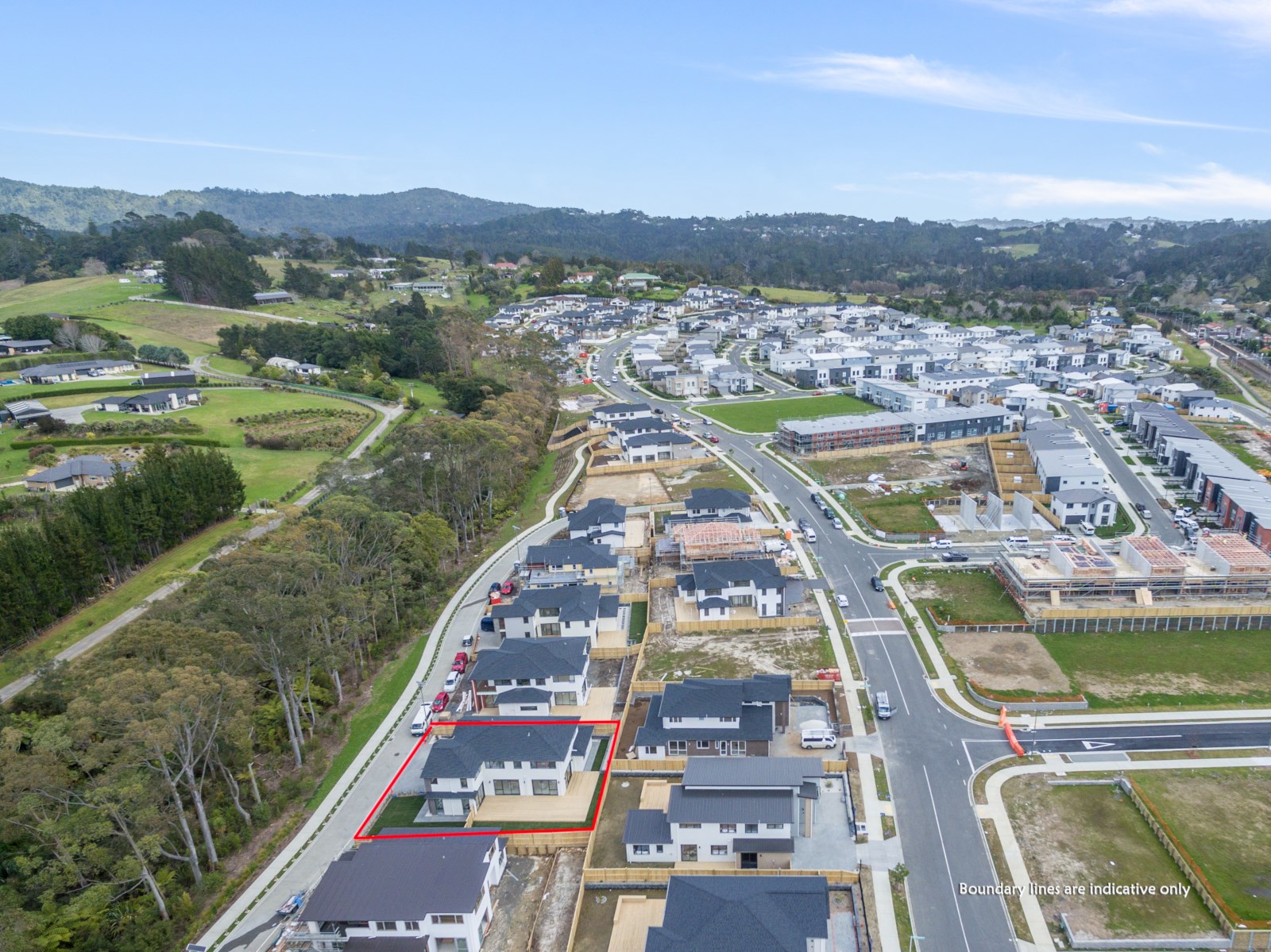 11 David Rogers Lane, Swanson, Auckland - Waitakere, 6部屋, 5バスルーム