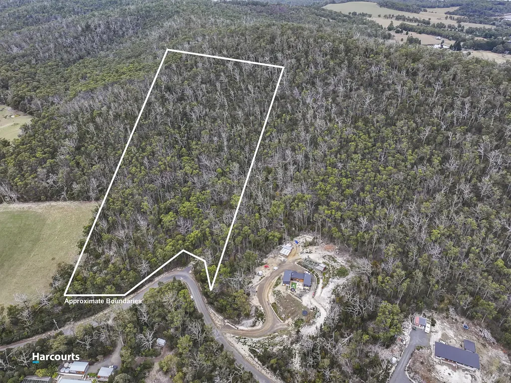 Abels Bay Coastal Acreage with Breathtaking Water Views