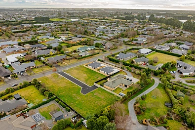 23A Oak Tree Lane, Rolleston, Selwyn, Canterbury, 0房, 0浴, Section
