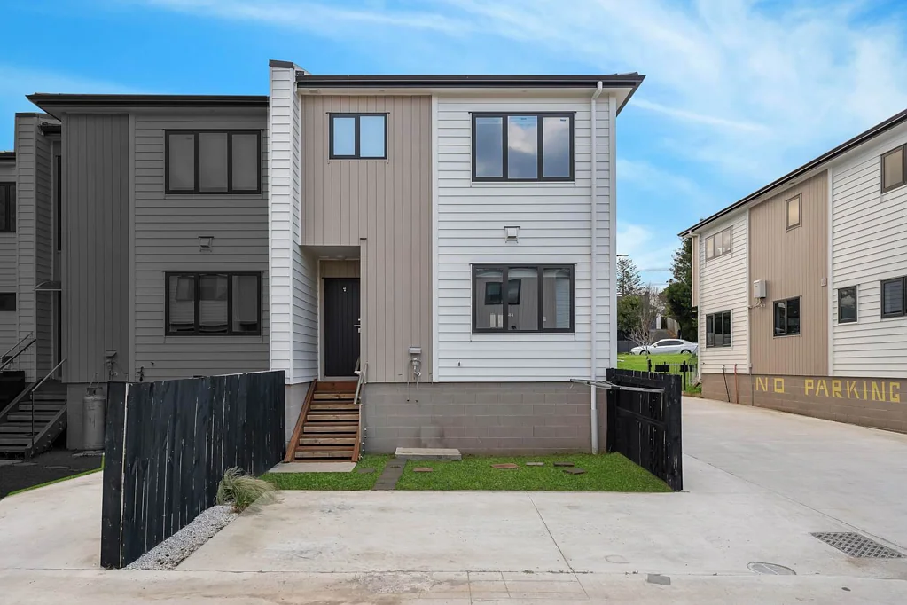 Manurewa 4部屋 Stylish Family Living in Manurewa!