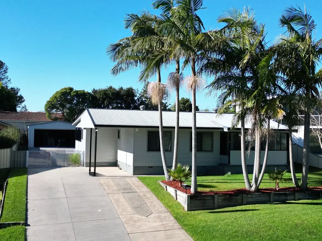 Mollymook 3ห้องนอน Effortless Coastal Living Just Moments from the Beach