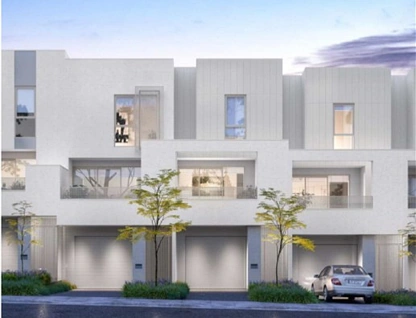 Lot 225/360 McDonalds Road, South Morang, North Melbourne, 4部屋, 3バスルーム, Townhouse