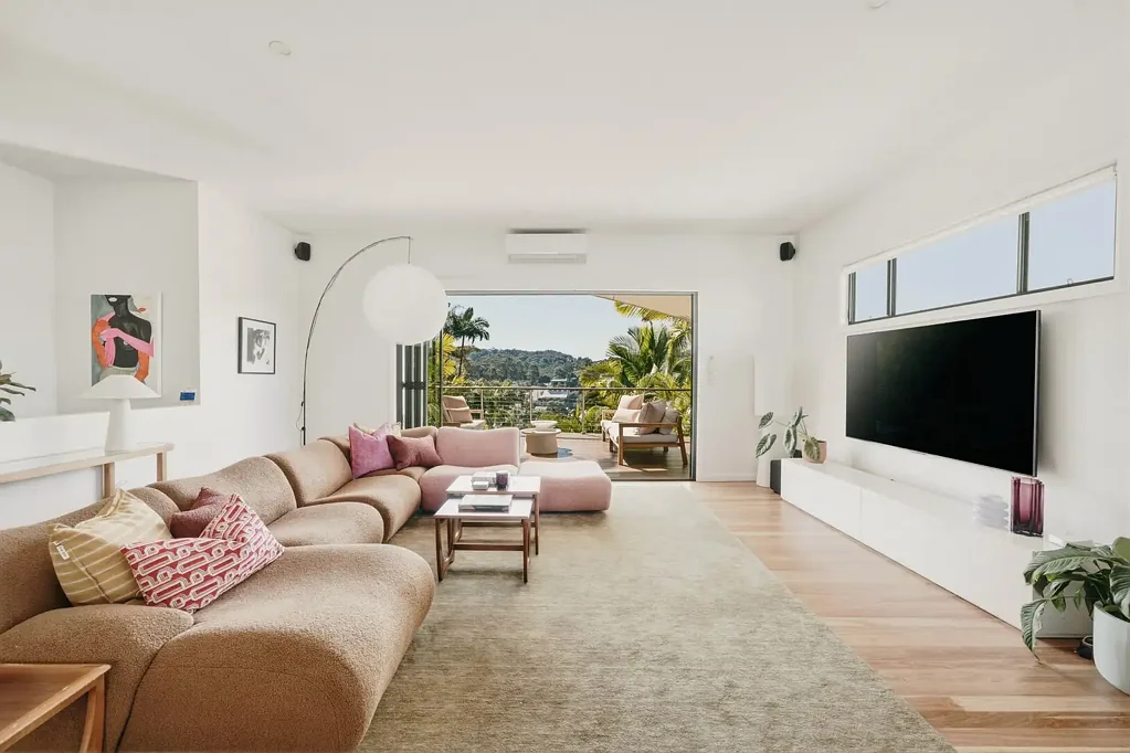 Copacabana 4Kwarto Light, Flow and Effortless Living for Family and Entertaining