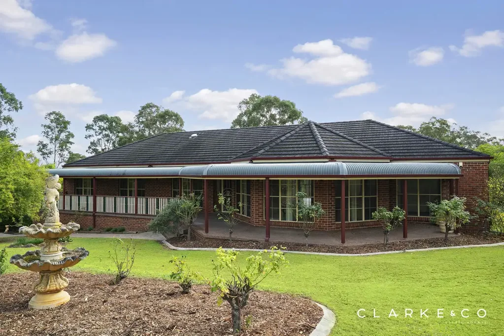 Branxton 5房  A FAMILY HOME BUILT WITH SIZE AND PRACTICALITY IN MIND!