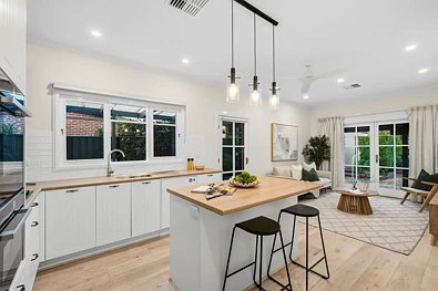 8 Mitcham Avenue, Lower Mitcham, SA 5062, 4房, 2浴, House