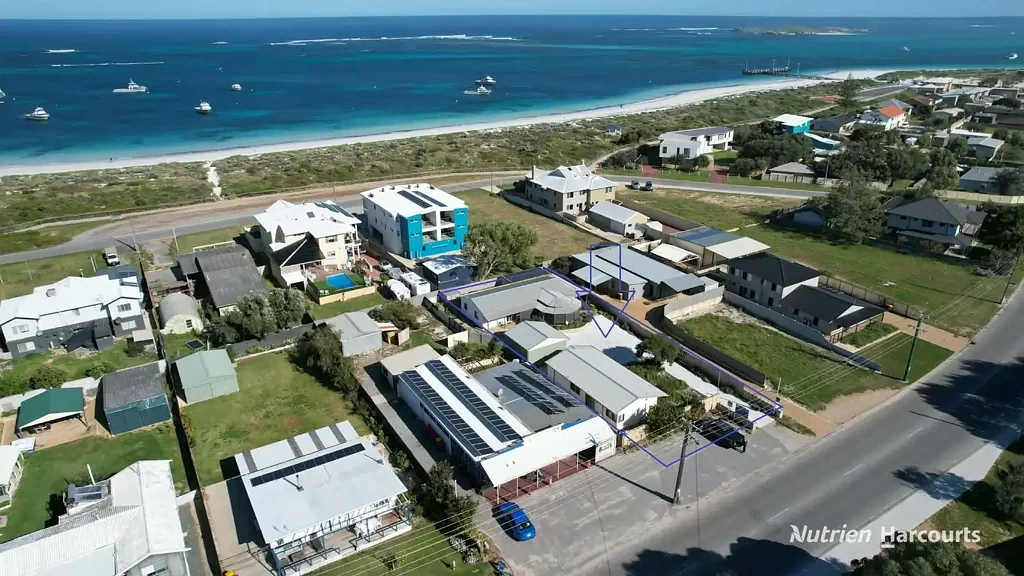 Lancelin 6房  TWO HOMES, ONE TITLE, PHENOMENAL OPPORTUNITY
