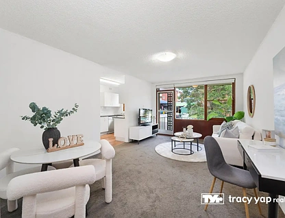 5/29 Bridge Street, Epping, NSW 2121, 2 Kuwarto, 1 Banyo, Apartment