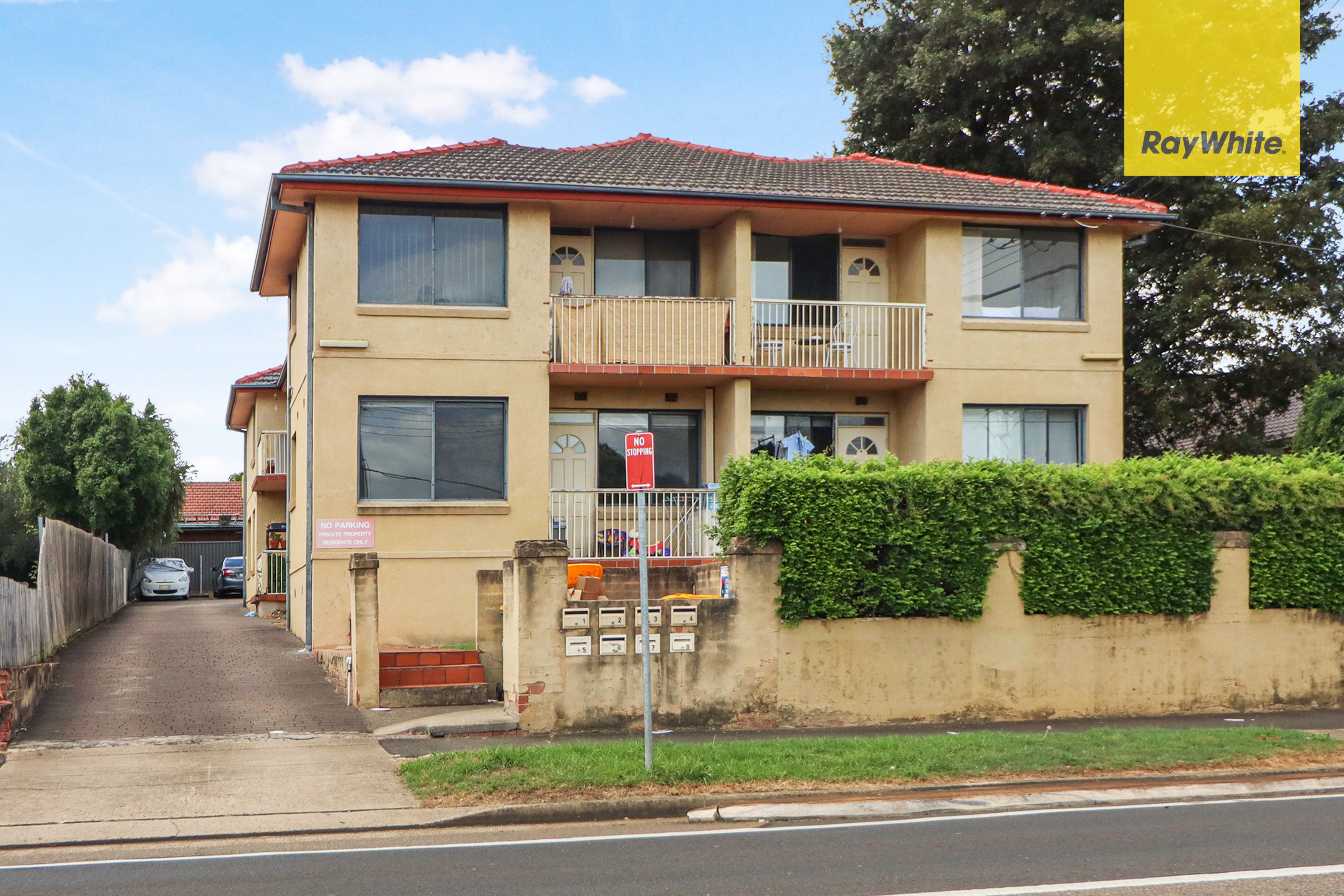 UNIT 8 57 HARRIS ST, HARRIS PARK NSW 2150, 0 rūma, 0 rūma horoi, Unit