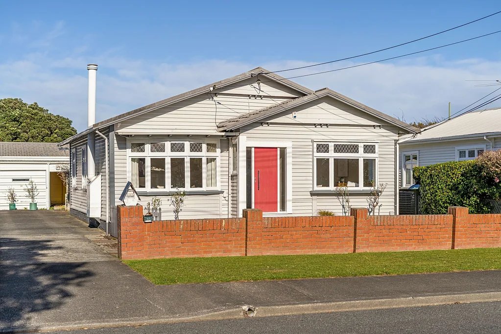 Petone 3 Bedroom Great Start on Graham