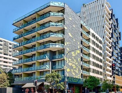 ID:21143760/27 Russell Street, South Brisbane, Brisbane - Inner City Region, 1 침실, 1 욕실, Unit