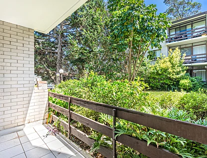 1/38-42 Hunter Street, Hornsby, Upper North Shore, 2 ห้องนอน, 1 ห้องน้ำ, Unit