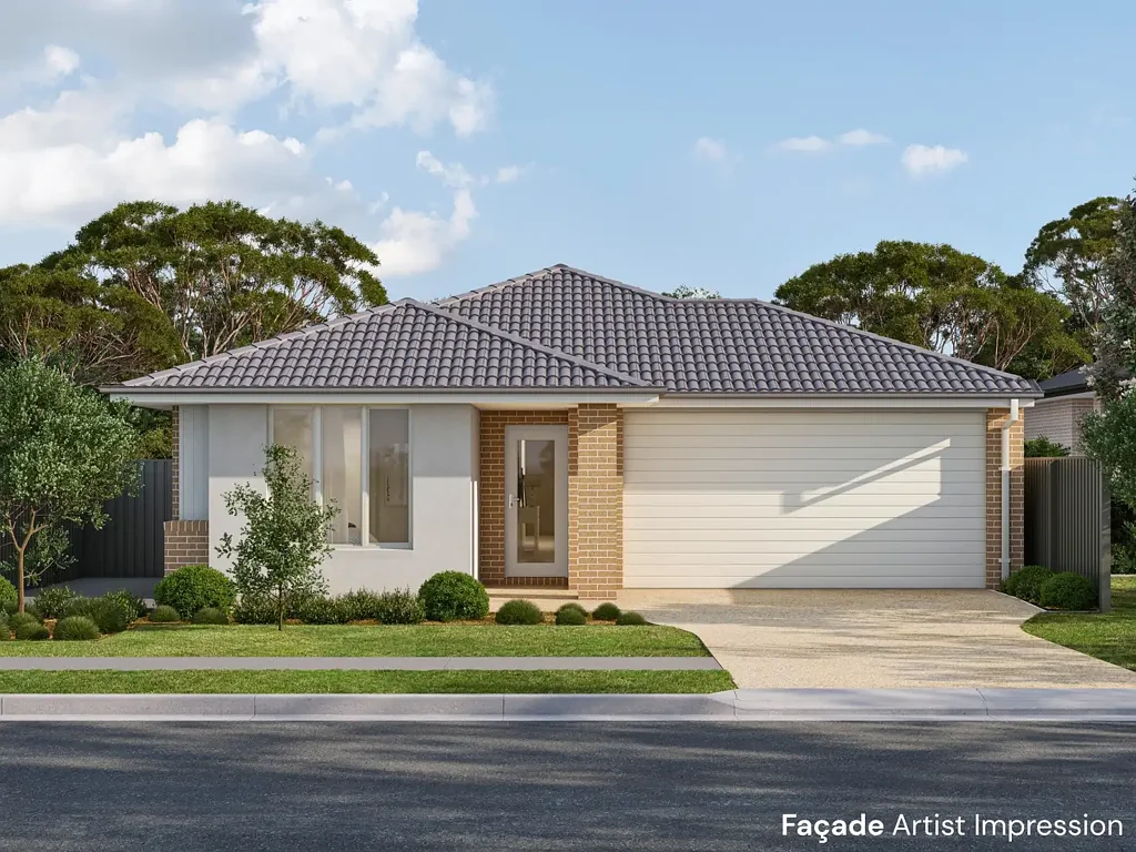 Sebastopol 3બેડરૂમ New Off-the-Plan 3 Bedroom House & Land Package in 200 Grant Street Estate, Sebastopol