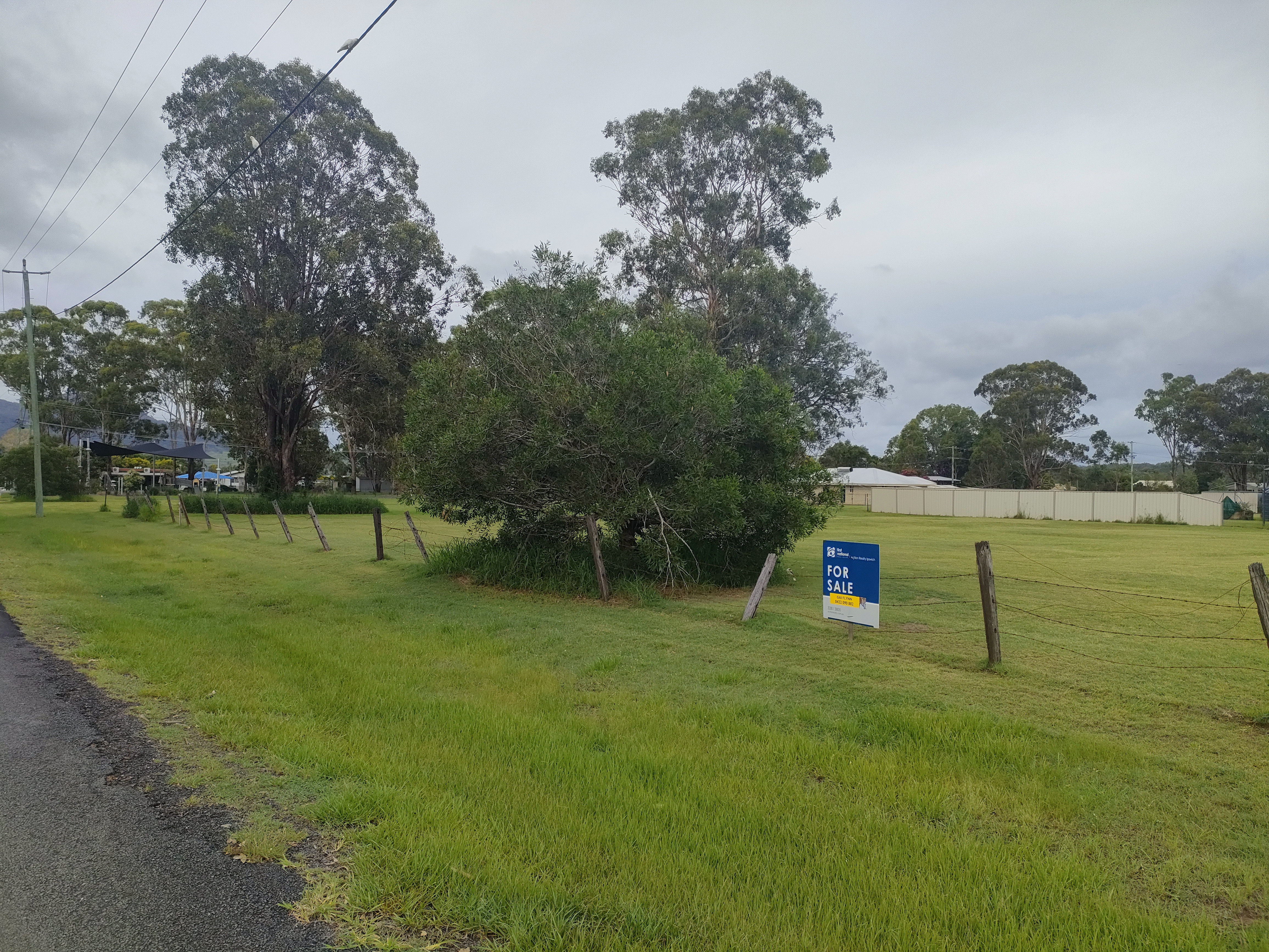 1 WISSEMANN ST, MOUNT ALFORD QLD 4310, 0 rūma, 0 rūma horoi, Section