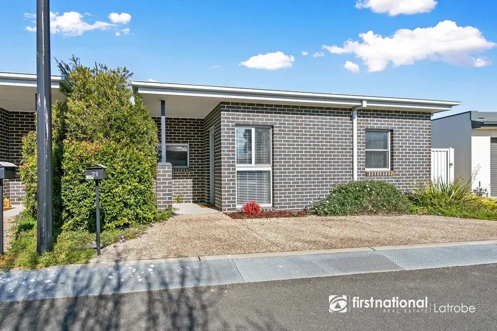 21/83 Marshalls Road, Traralgon, VIC 3844