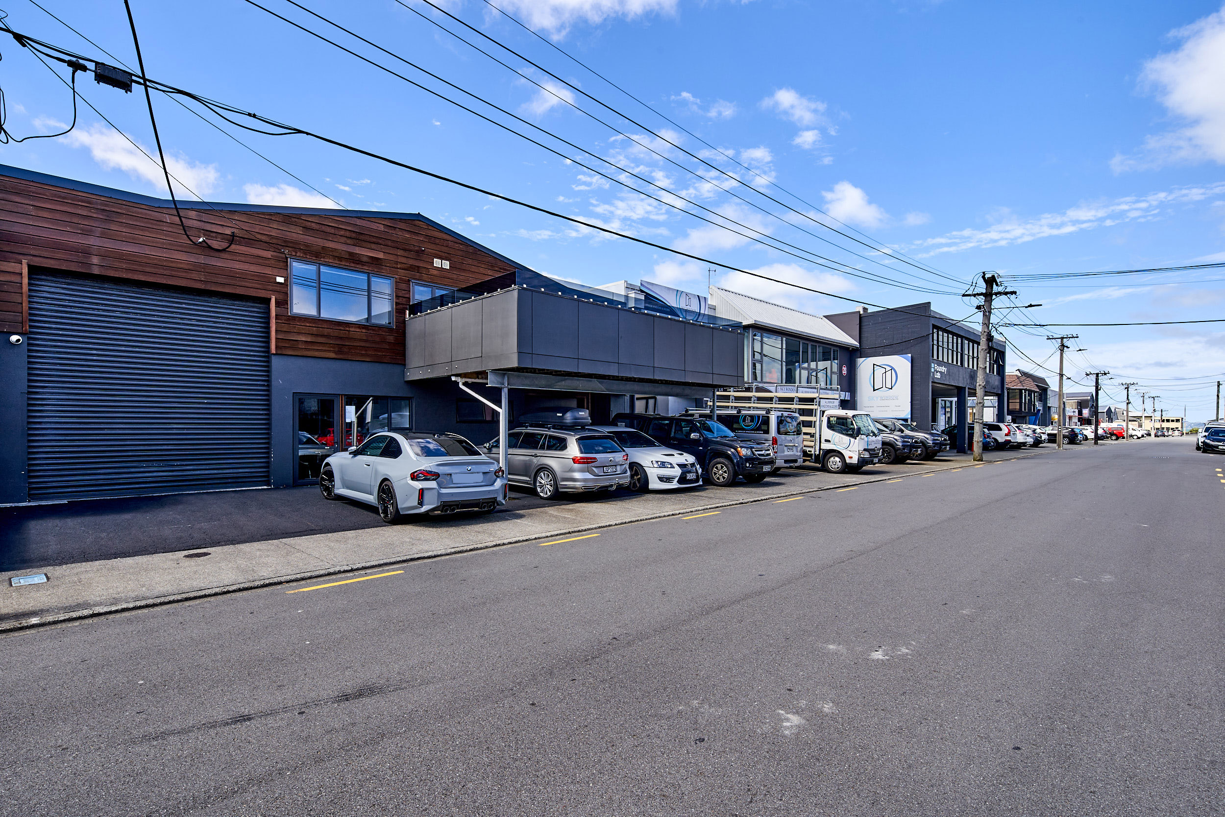 30 Sydney Street, Petone, Lower Hutt, 0 Kuwarto, 0 Banyo, Industrial Buildings