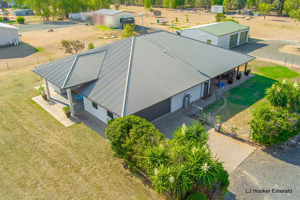 21 Birch Drive, Emerald, QLD 4720