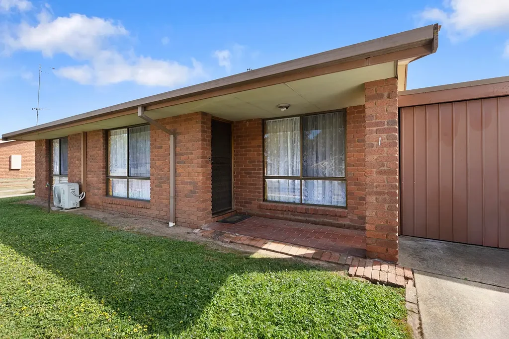1/6 GOULBURN STREET, Nagambie, VIC 3608