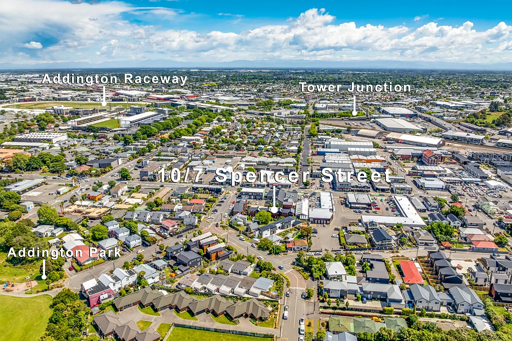 Addington 1房  Central Location! Selling Below RV!