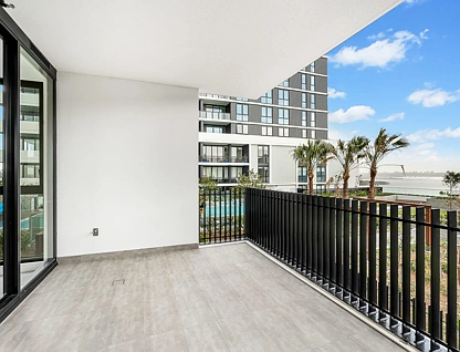 715/455B Captain Cook Drive, Woolooware, Sutherland Shire, 2 غرف, 2 حمامات, Apartment