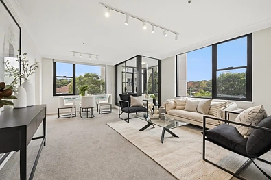 Wollstonecraft 3Zimmer Last Chance! Modern lifestyle retreat with a light filled corner aspect